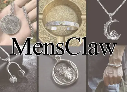 MensClaw ECサイト